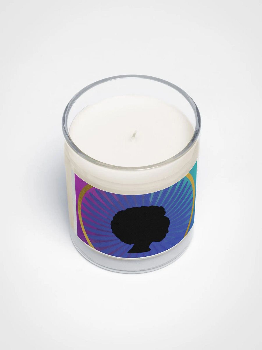 Stained glass silhouette product image (3)