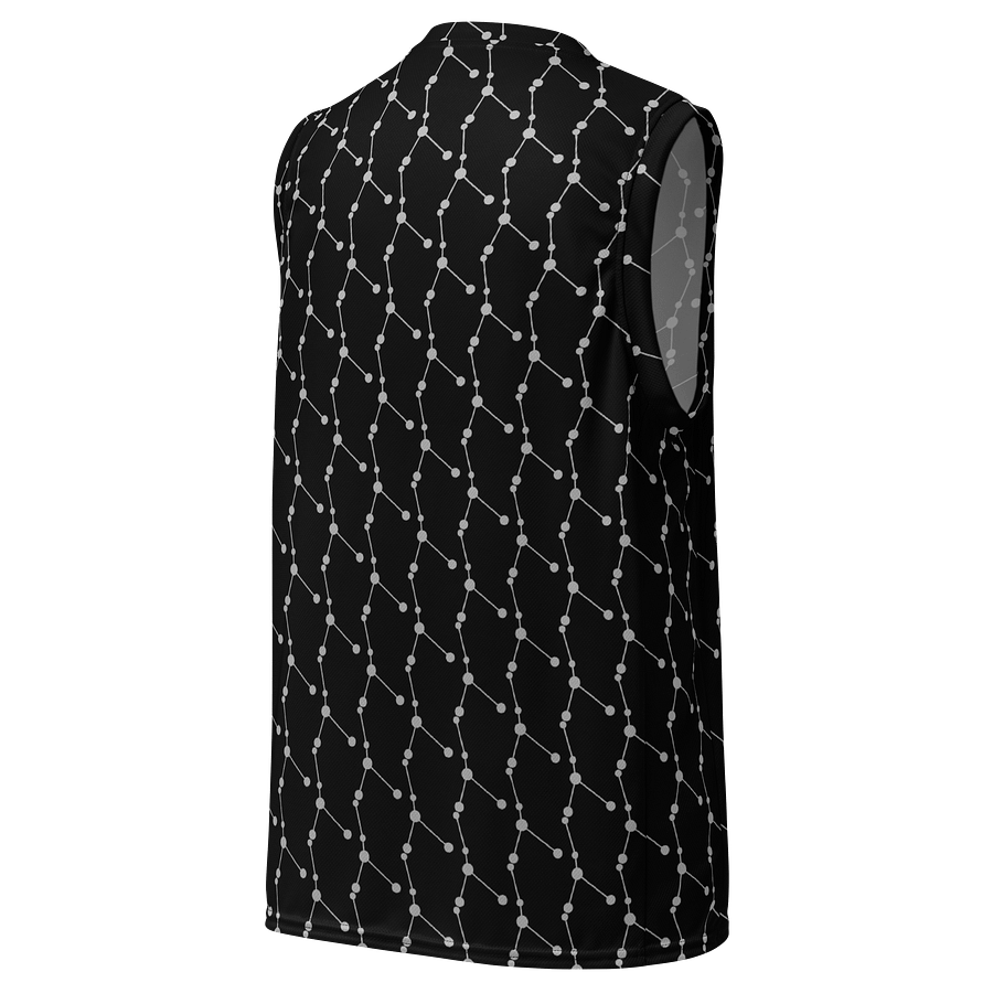Crab All-Over Basketball Jersey product image (3)