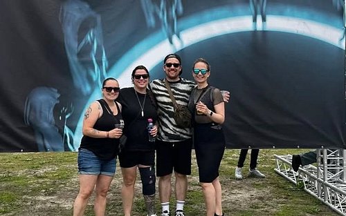 One of the great things on Twitch is meeting people that are awesome and you can share things with 🤍

#tegendraads #technopar...