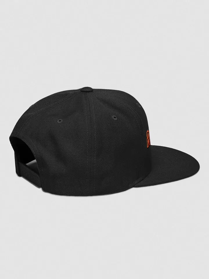 Red & Blue™ Logo Snapback Cap product image (2)
