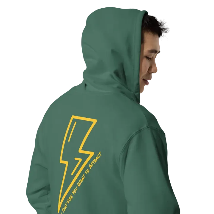 What you Attract Zip-up product image (2)