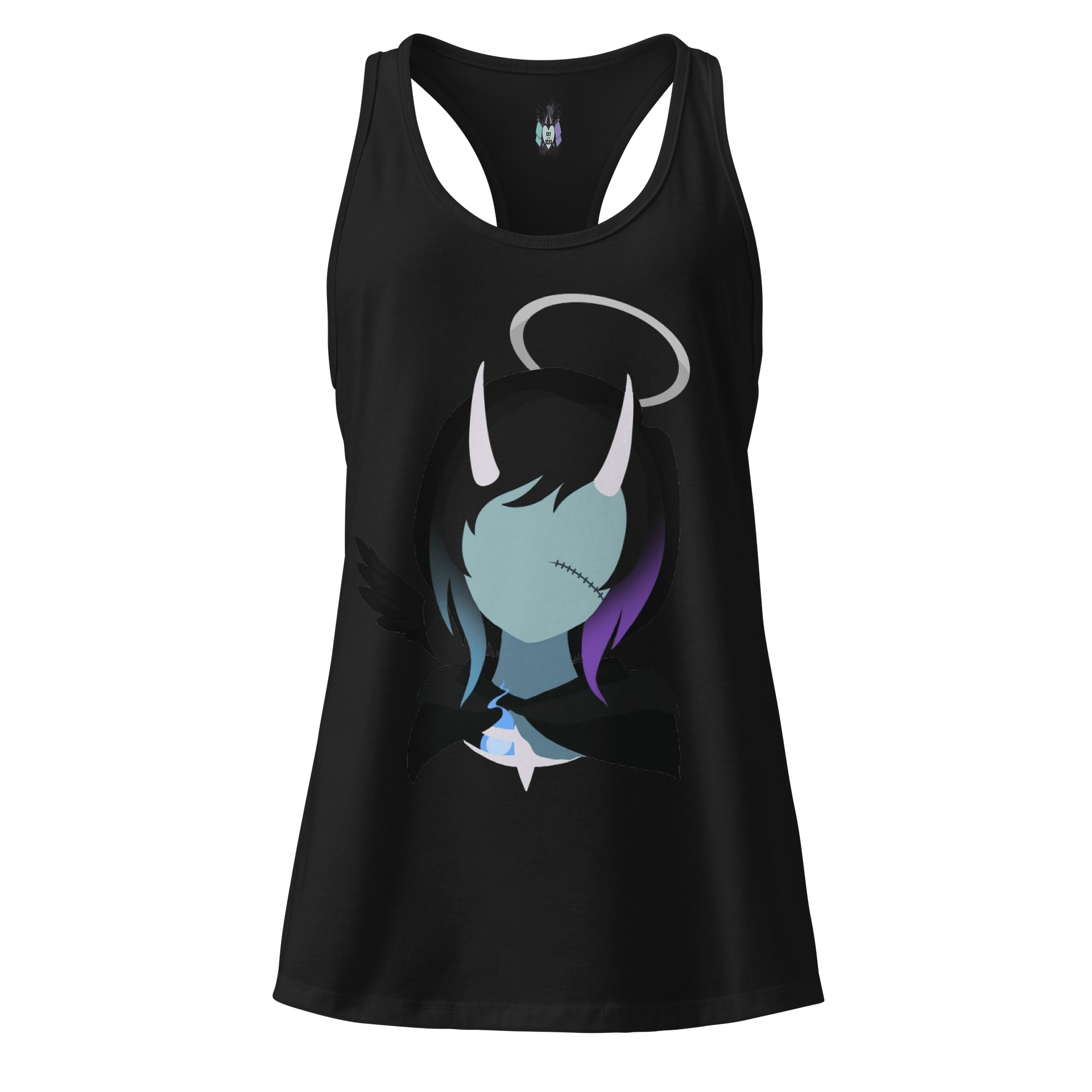 Kay Motif Racerback Tank product image (1)