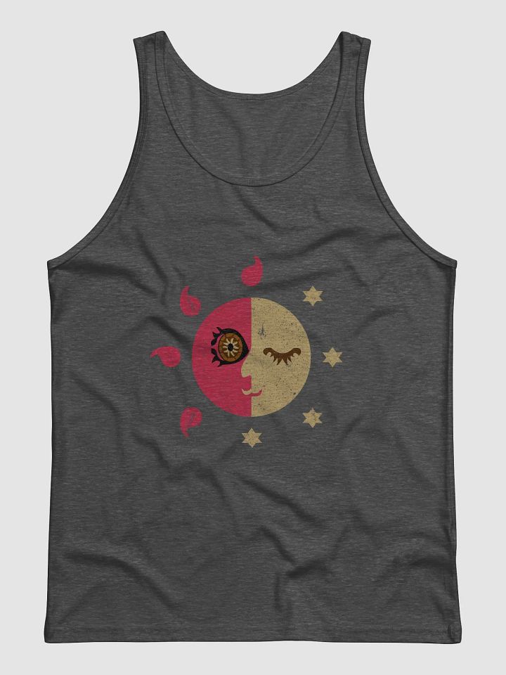 Shining Force: Rindo Circus Sunmoon (Distressed) Tank Top product image (1)