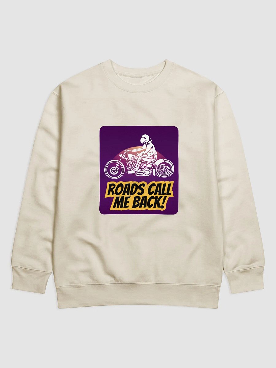 Wanderlust Rider Sweatshirt product image (3)