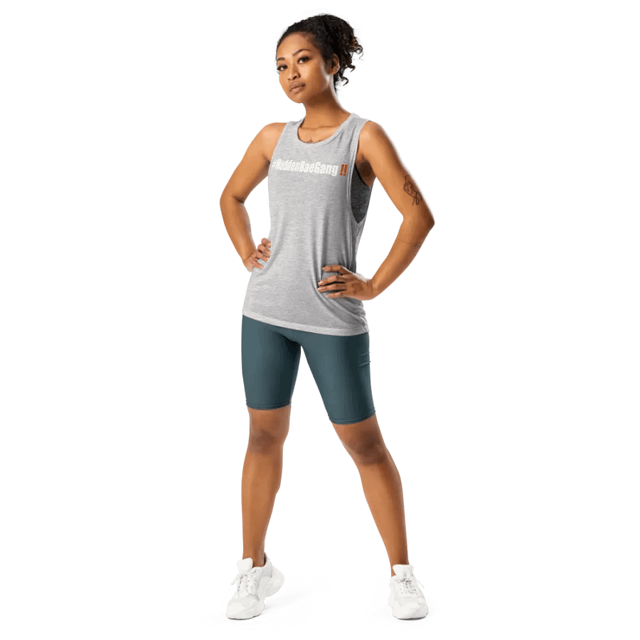 Madden Bae Gang Muscle shirt product image (4)