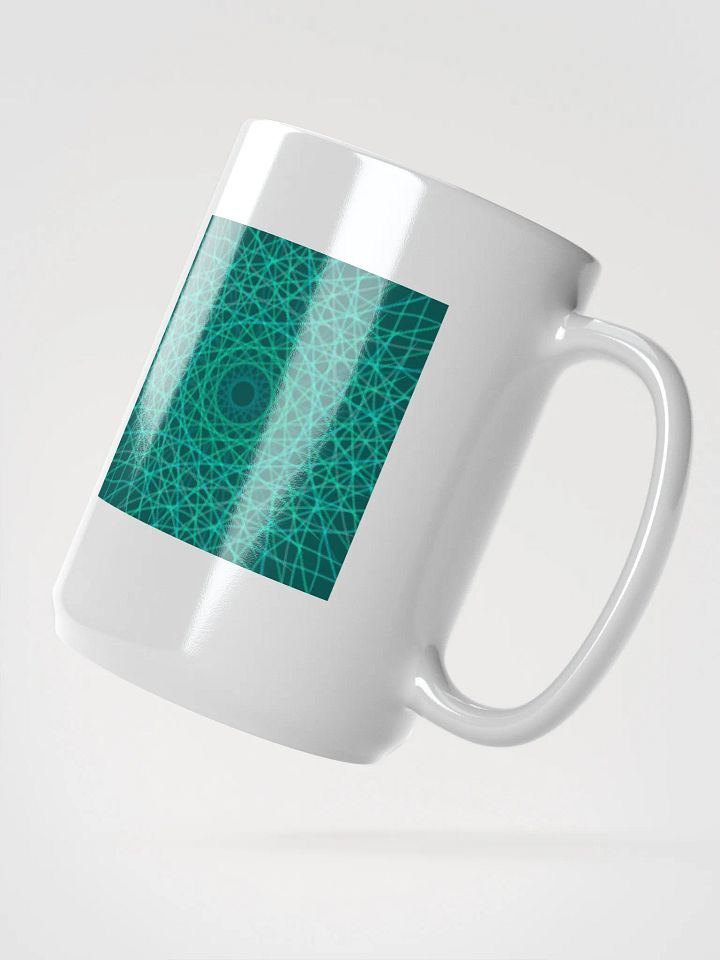 Cosmic Symmetry Mug product image (2)
