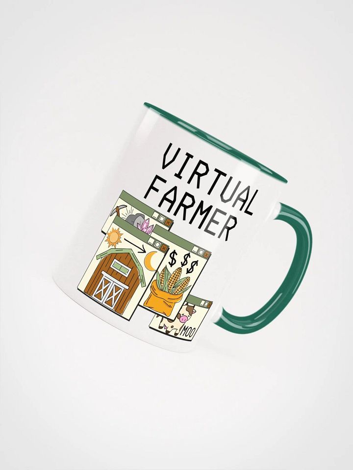 Virtual Farmer Mug product image (6)
