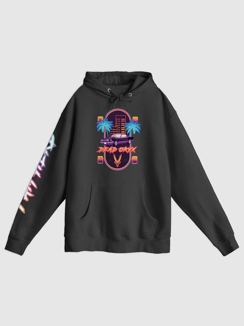 Retro Hoodie