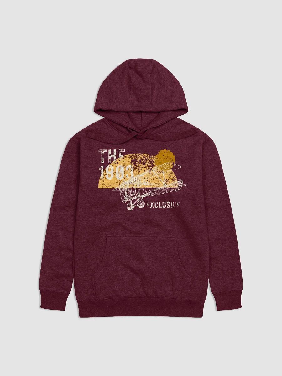 BI PLANE HOODIE product image (9)