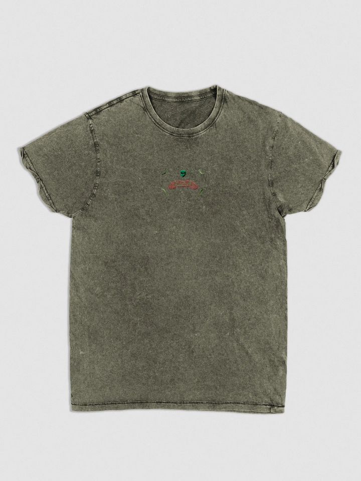 Galactic Gamer Alien T-Shirt product image (1)