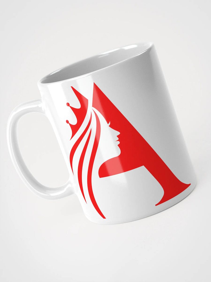 Royal A Monarch Mug (Red) product image (3)
