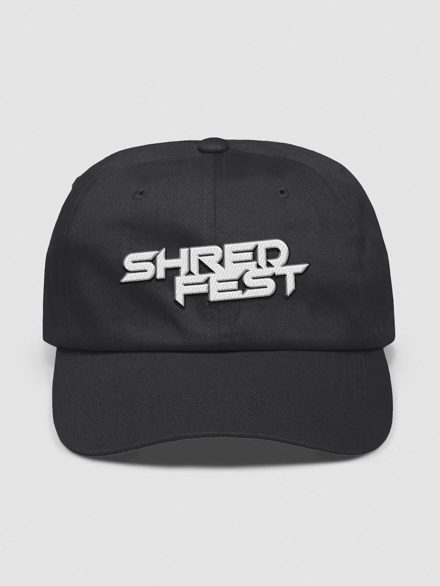 Dad Hat - OG Shredfest Logo product image (1)