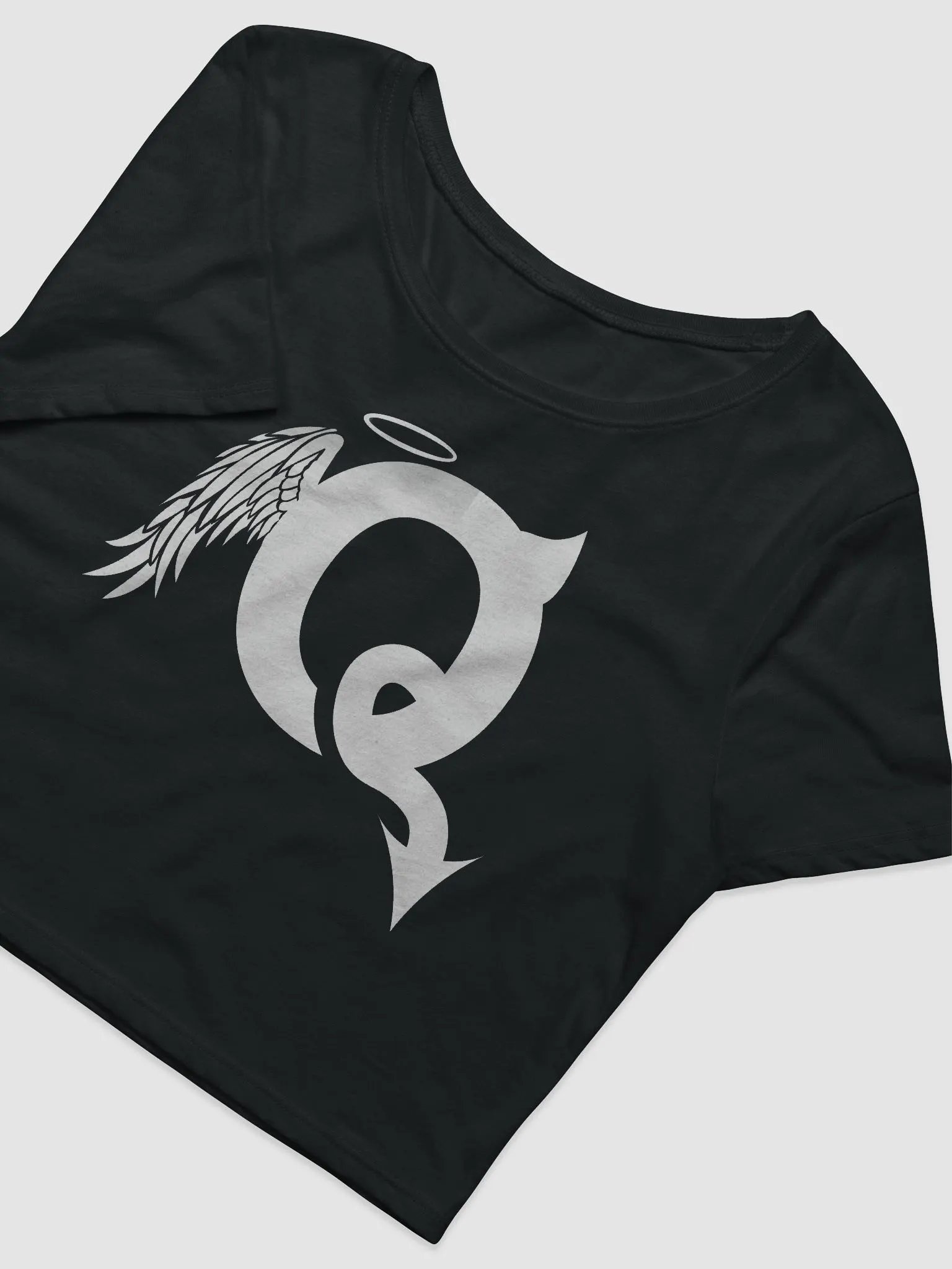 Q/Evil Q Crop W product image (5)
