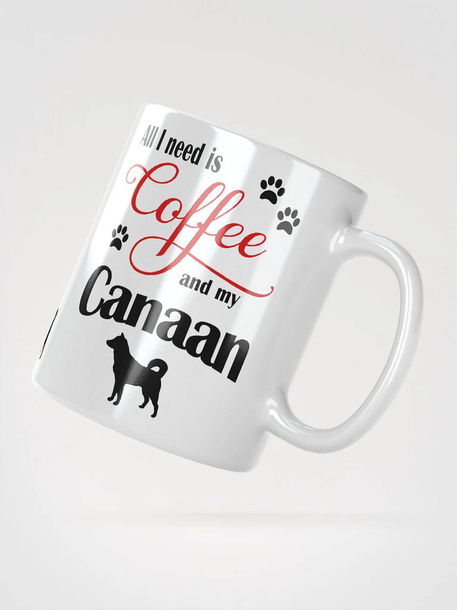 Coffee and my Canaan Mug product image (2)