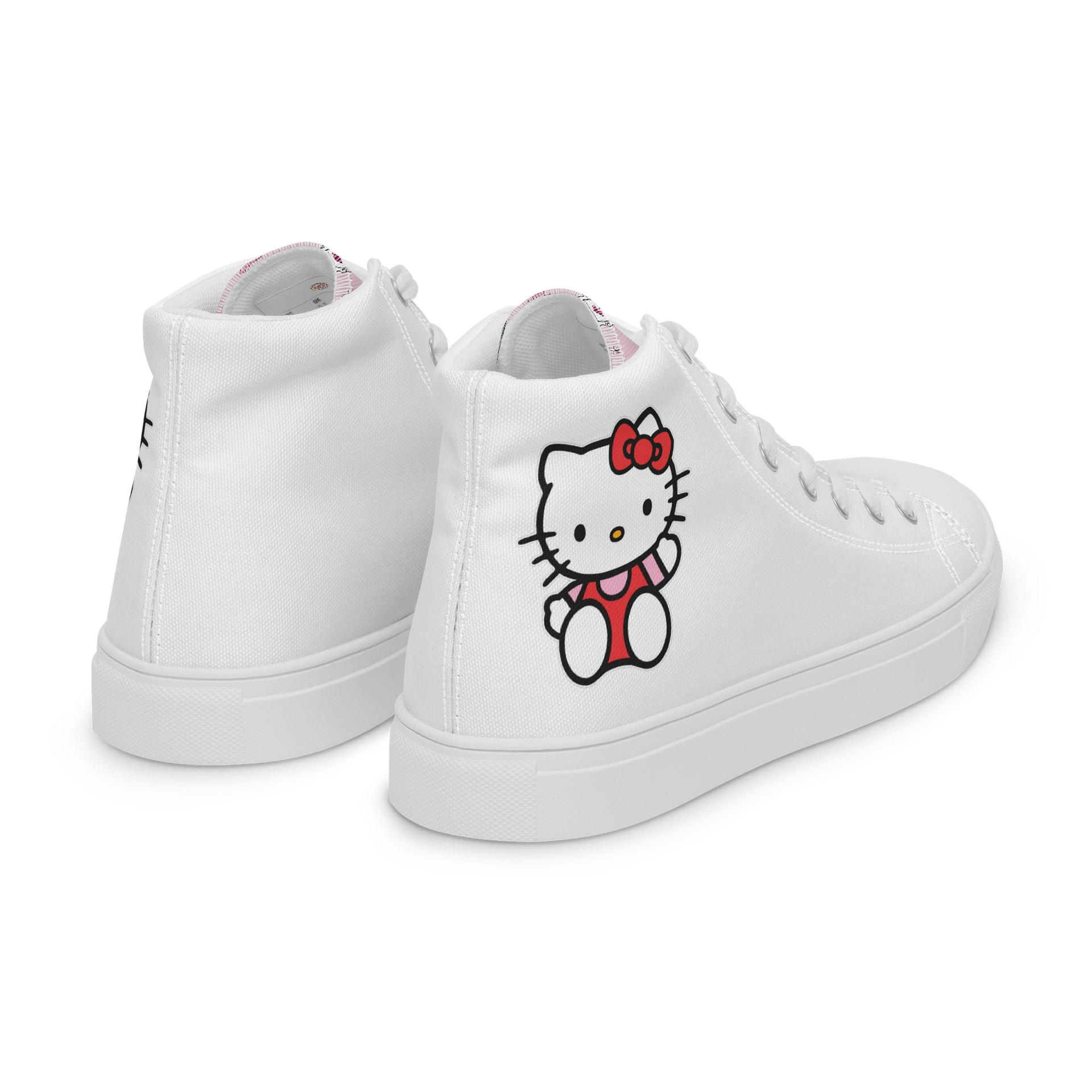 Hello Kitty High Tops product image (7)