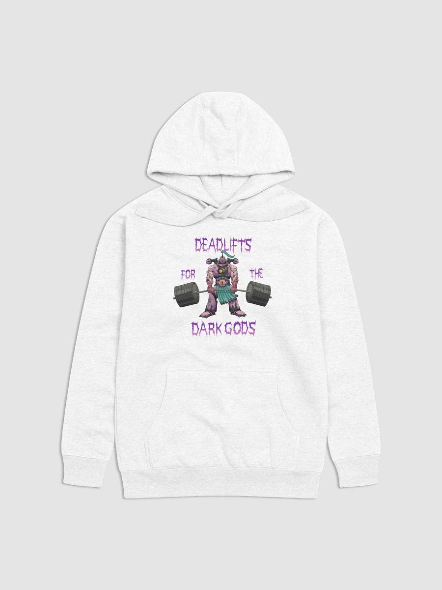 Deadlifts For The Dark Gods - Slaanesh - Hoodie product image (1)