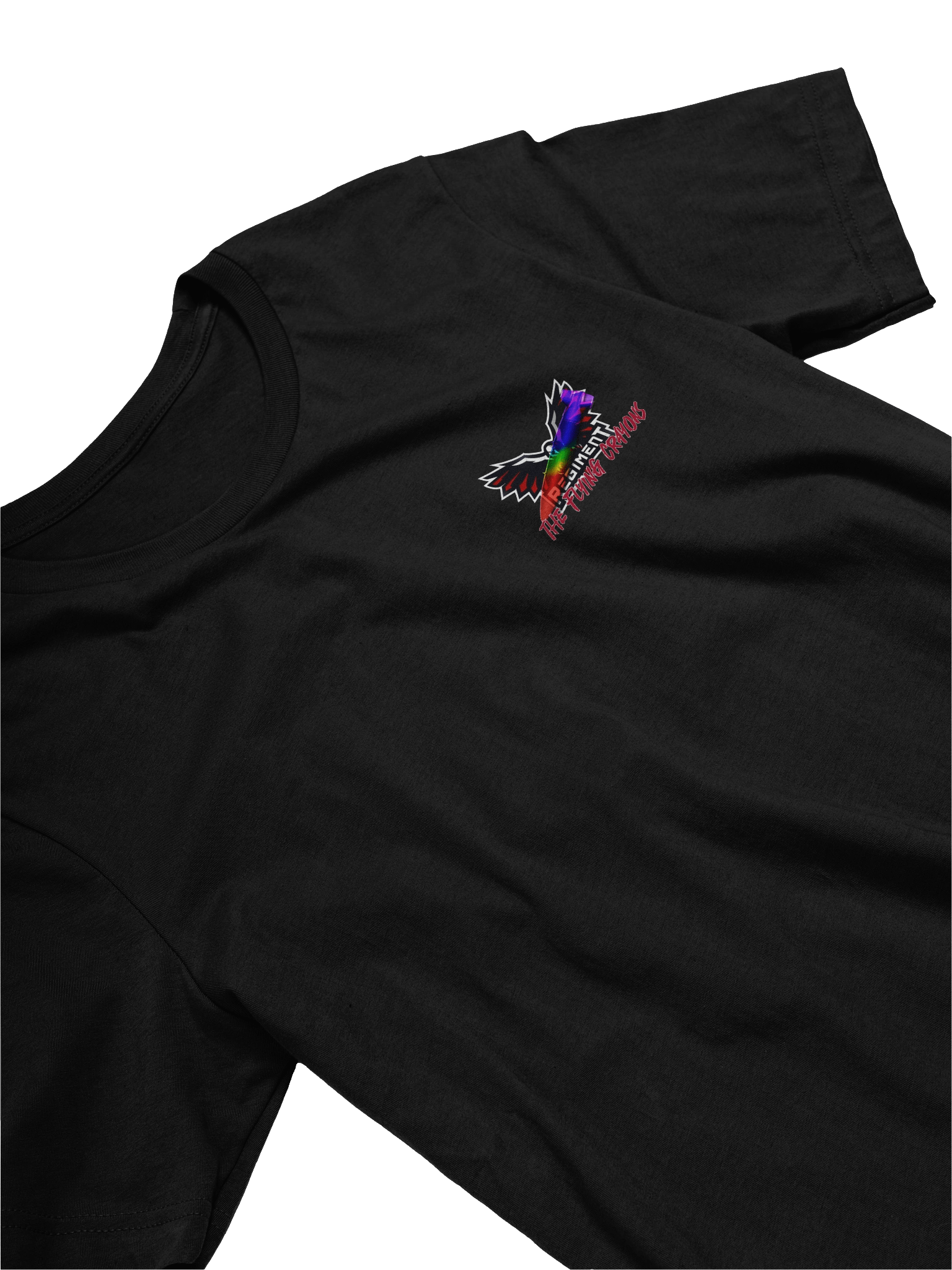 Flying Crayons Regiment Fundraiser Shirt product image (14)