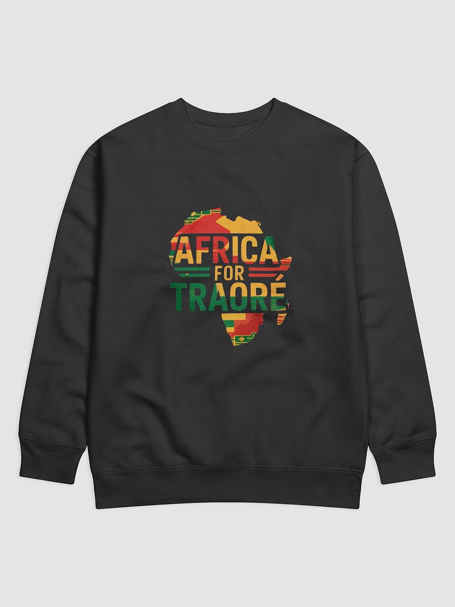 Burkina Faso African Africa for Ibrahim Traoré Sweatshirt product image (1)