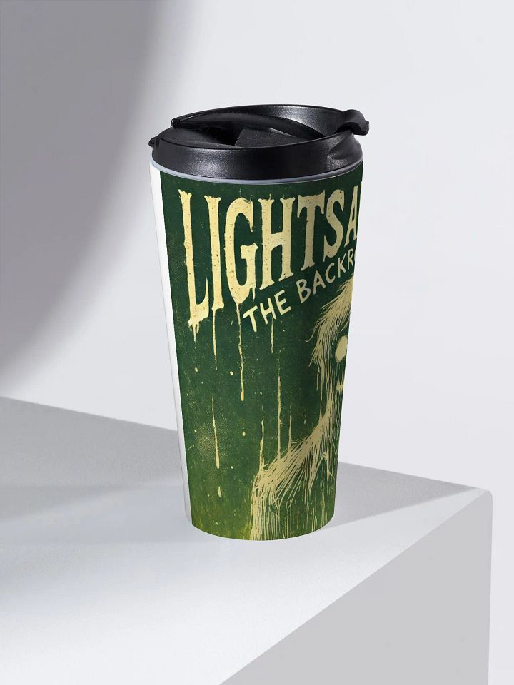 Lights and Halls Travel Mug product image (2)