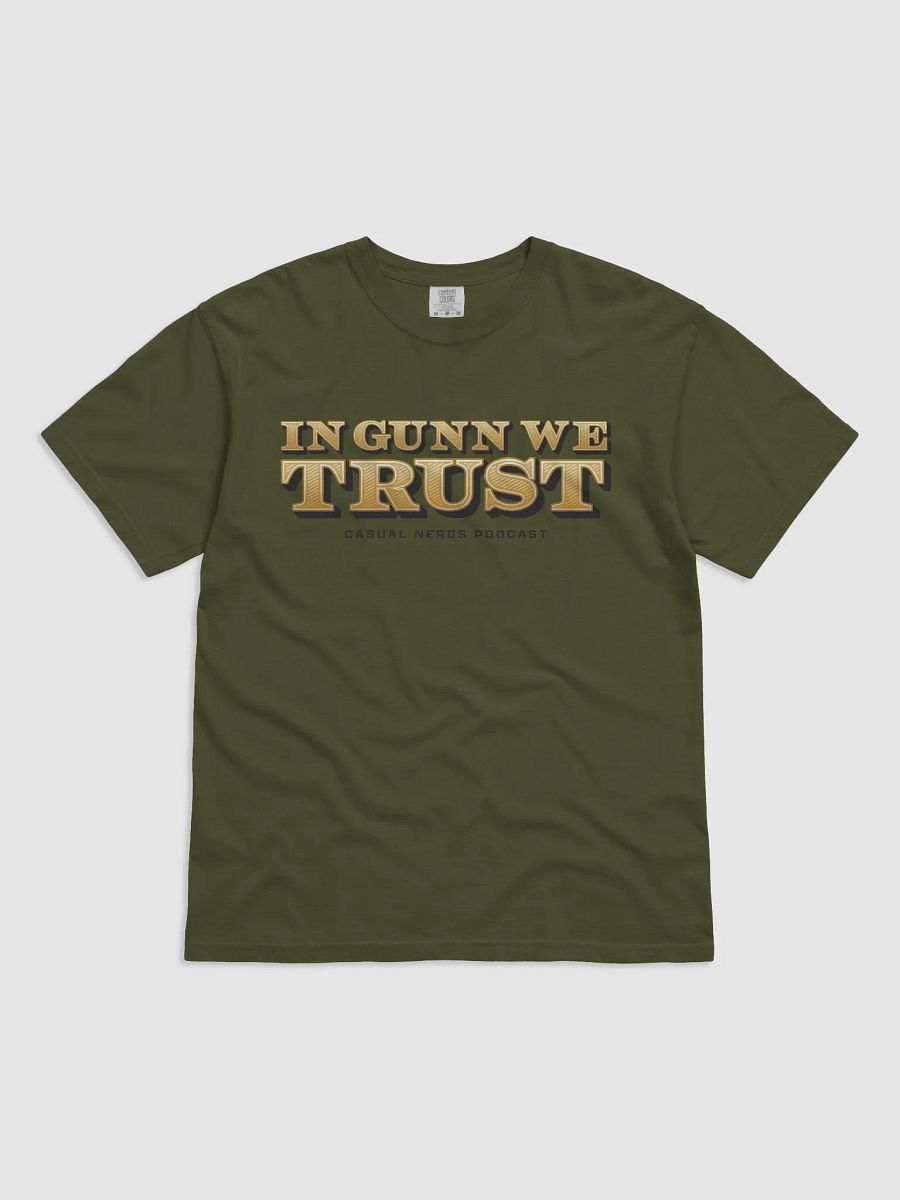 In Gunn We Trust! product image (1)