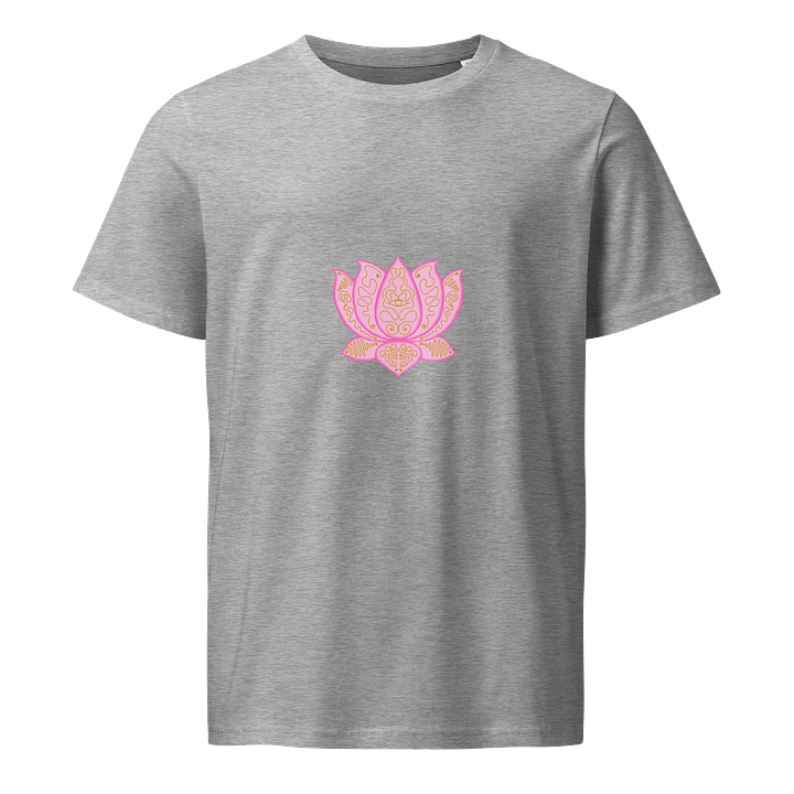 Golden Eye Lotus Organic Tee product image (1)