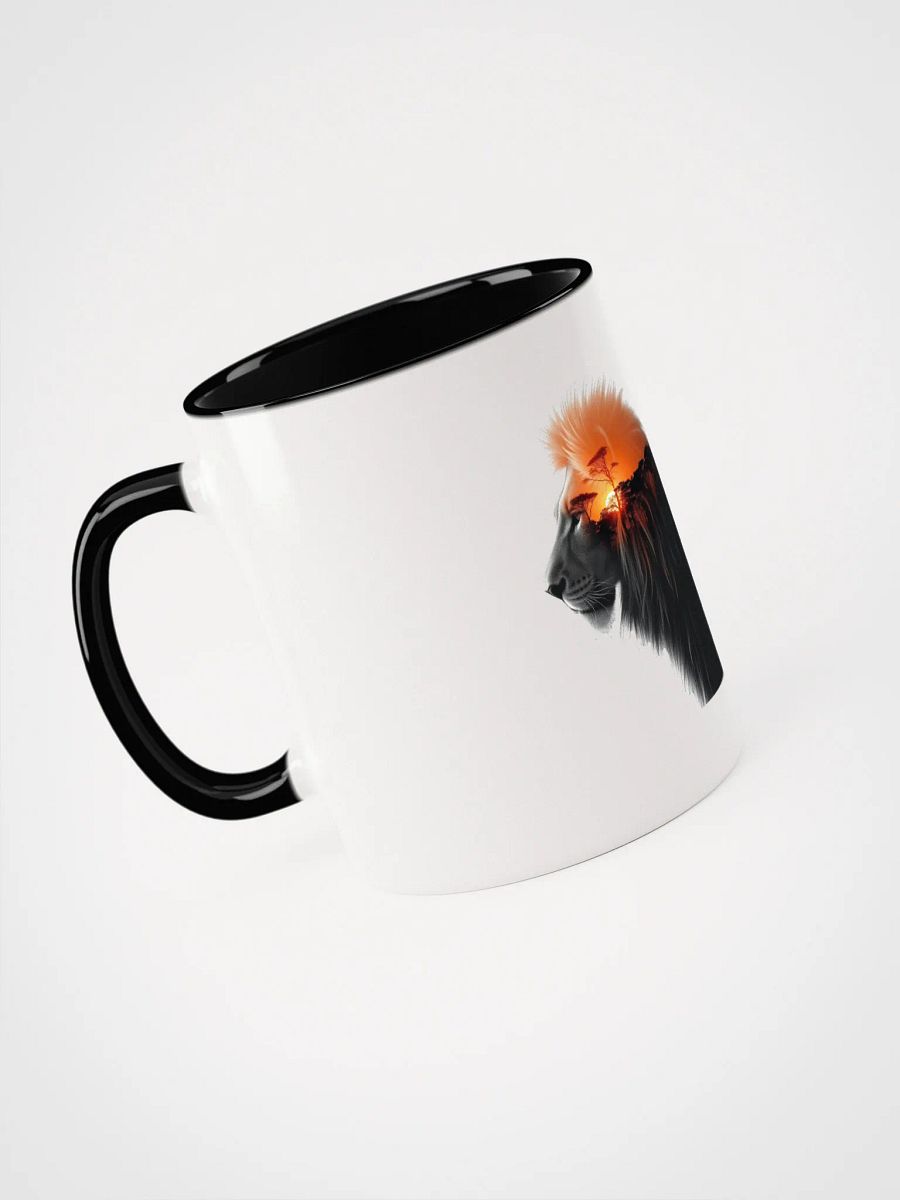 Savanna Sunset Ceramic Mug product image (36)