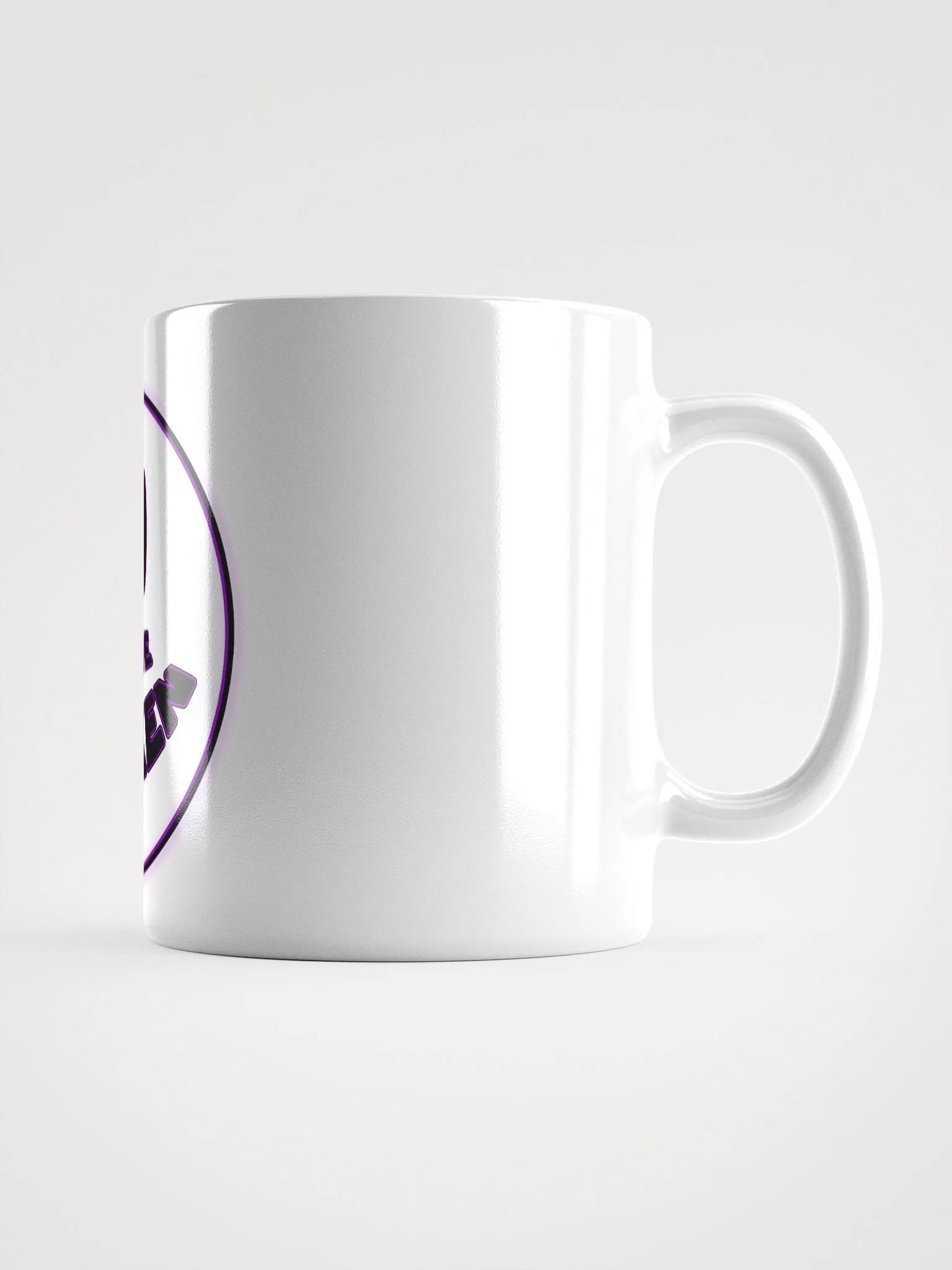 I Have Spoken Smiley Mug product image (2)