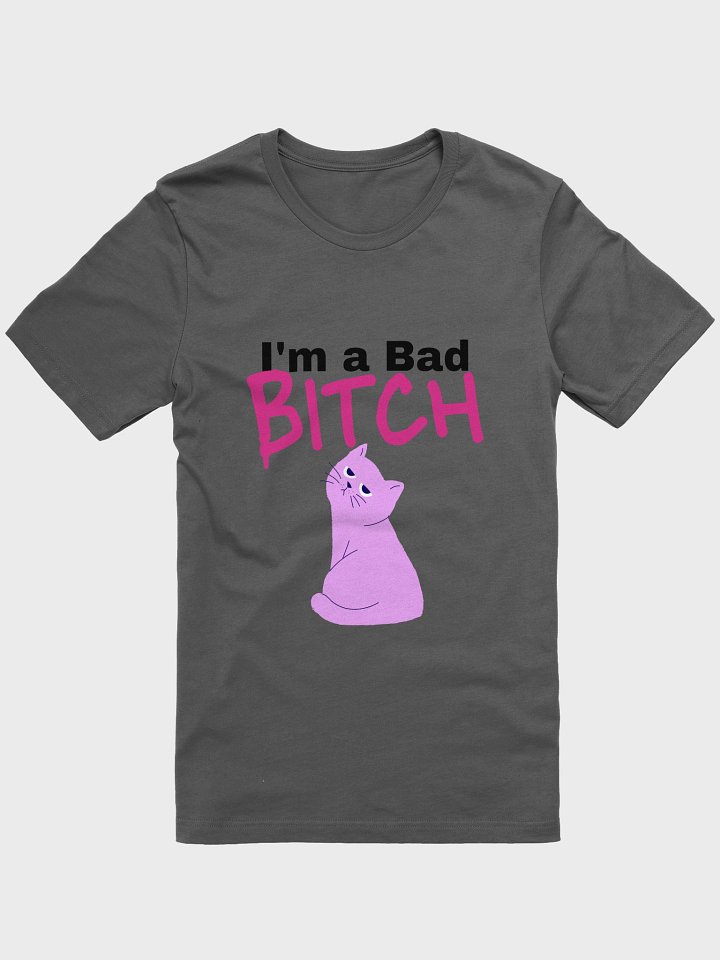 Sassy Cat Graphic Tee product image (1)