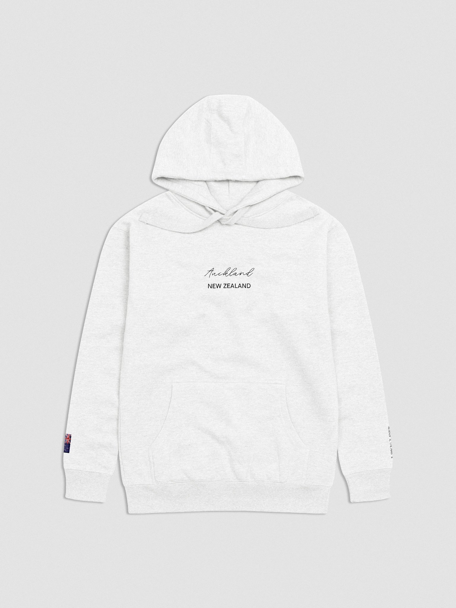 Auck vibes Hoodie product image (2)