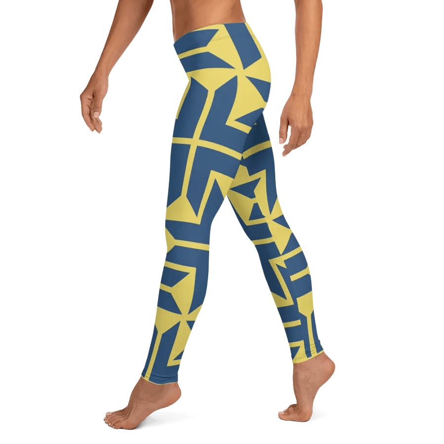 Cosmic Harmony All-Over Leggings product image (10)