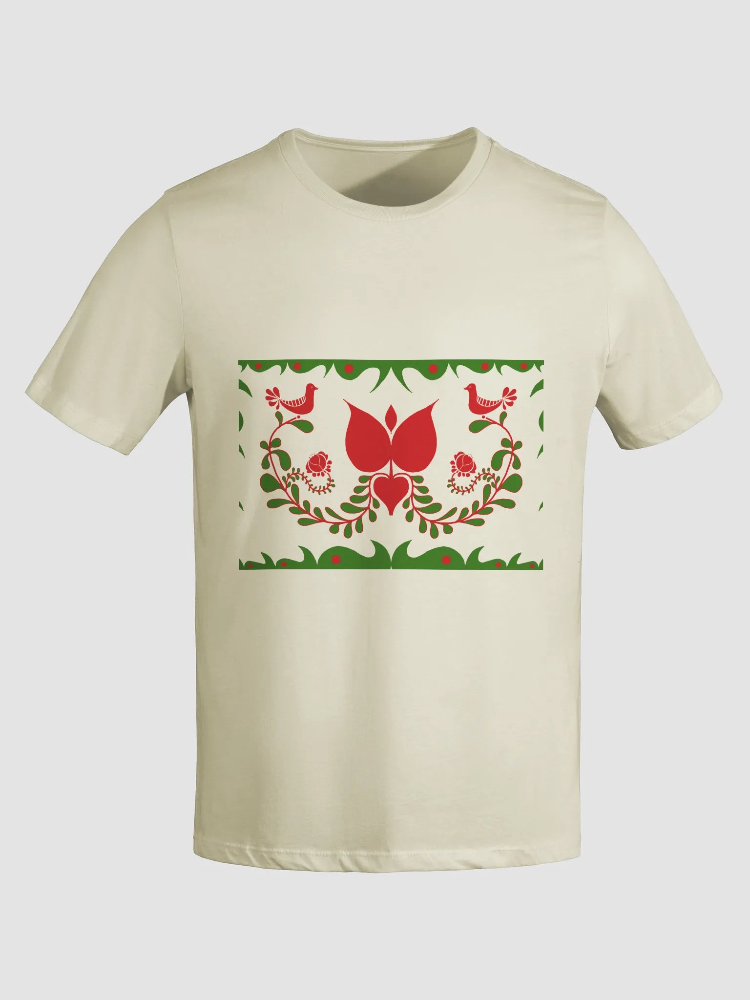 Hungarian Nature Tranquility Women's Relaxed-fit T-Shirt product image (1)