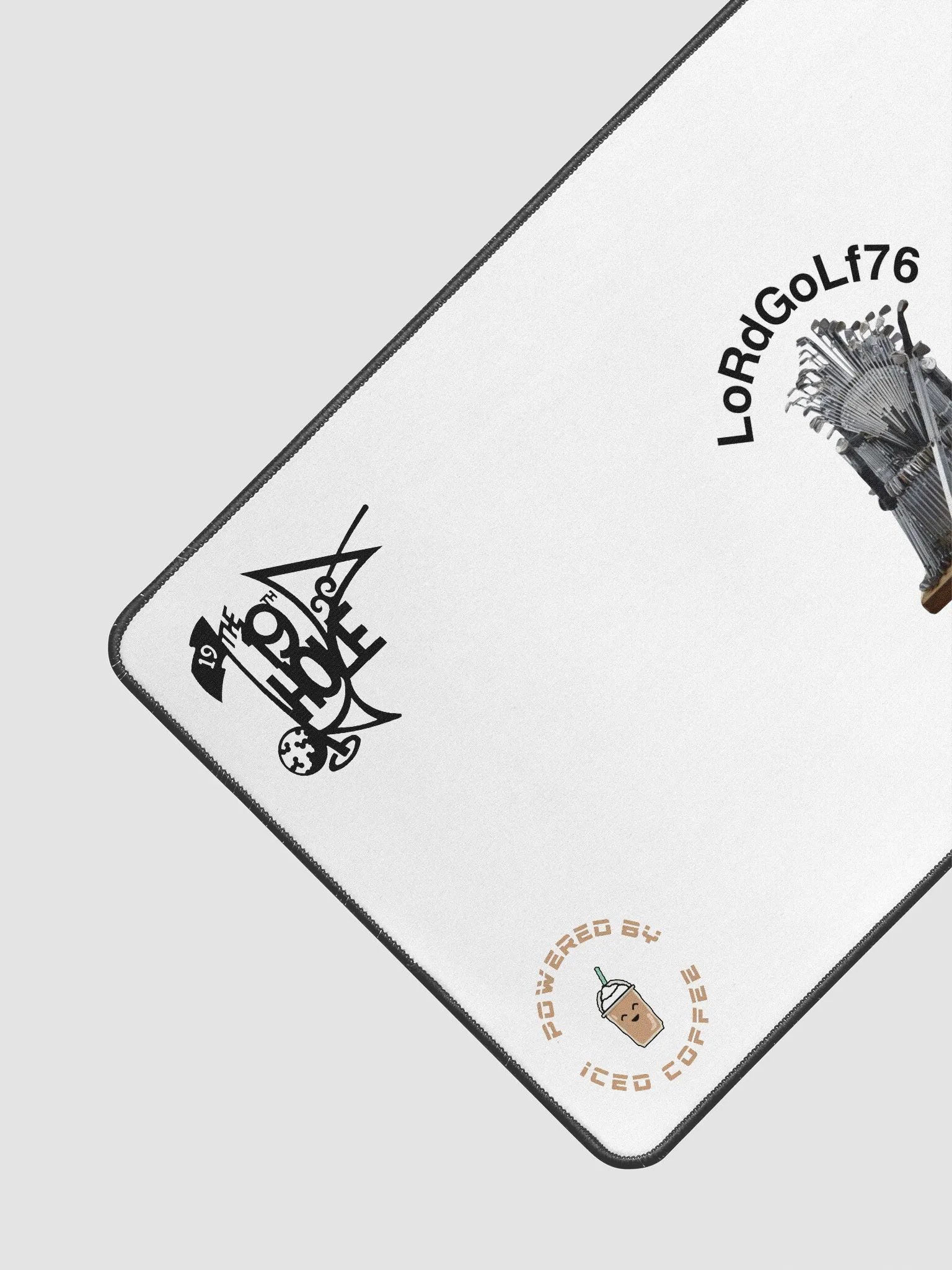 Lordgolf76- Desk Mat product image (1)