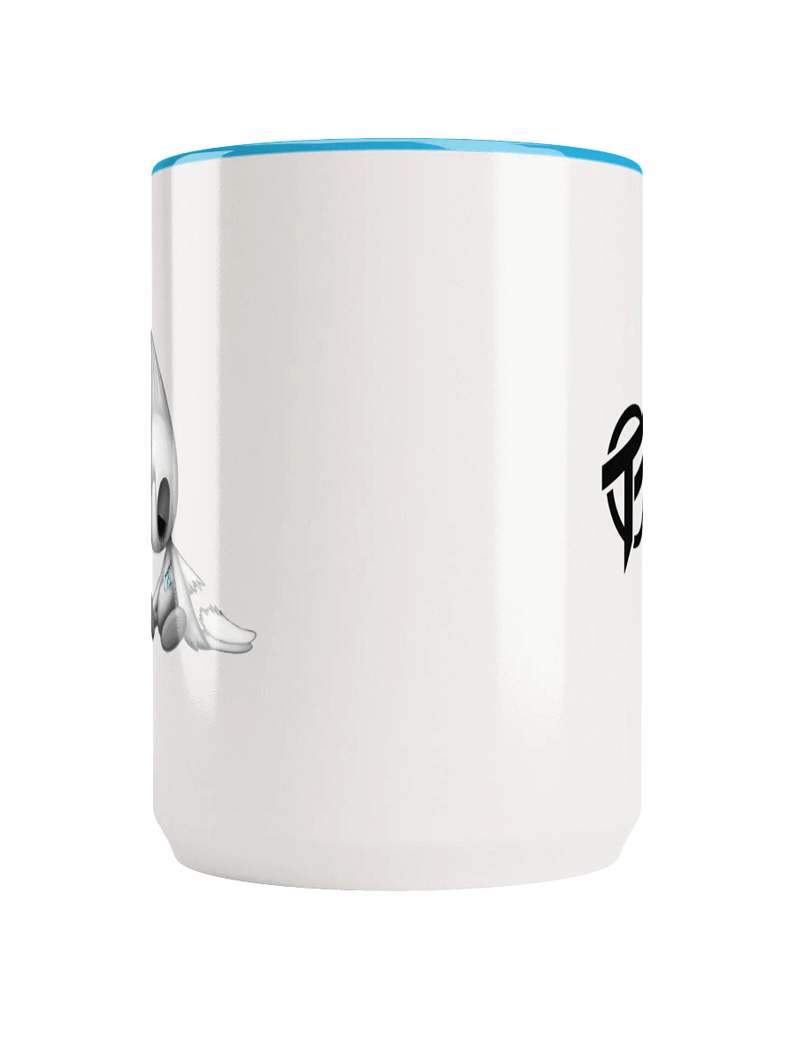 TopFrag™ castle Ceramic Mug with Color Inside product image (5)
