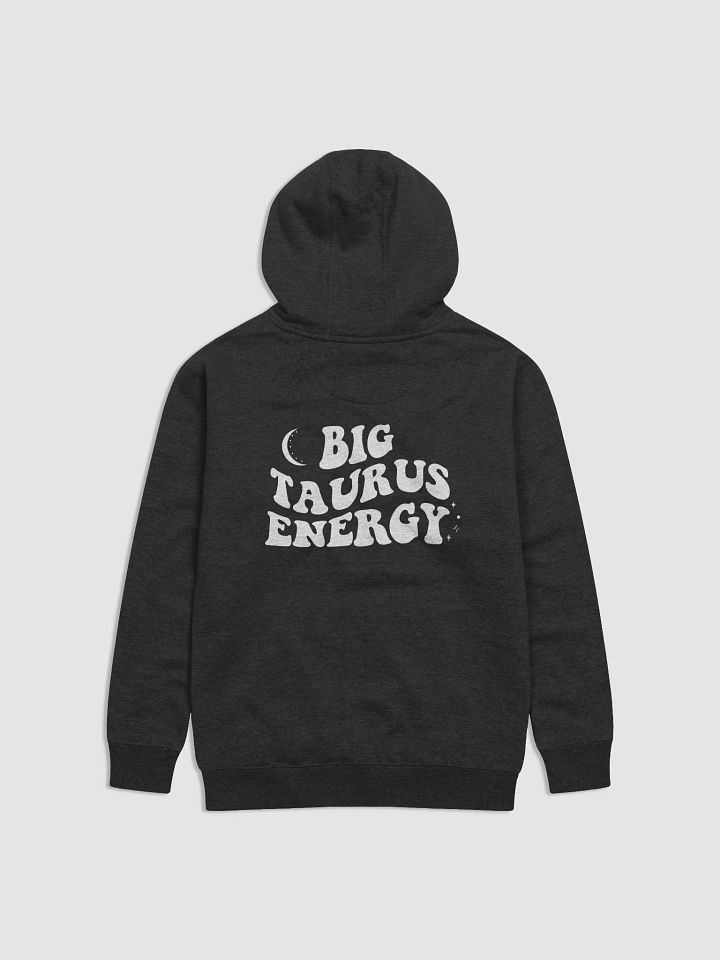 Big Taurus Energy Hoodie product image (12)