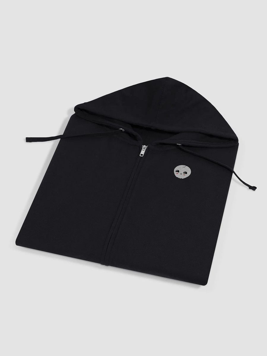 uWu Skull || Zip Up Hoodie product image (4)
