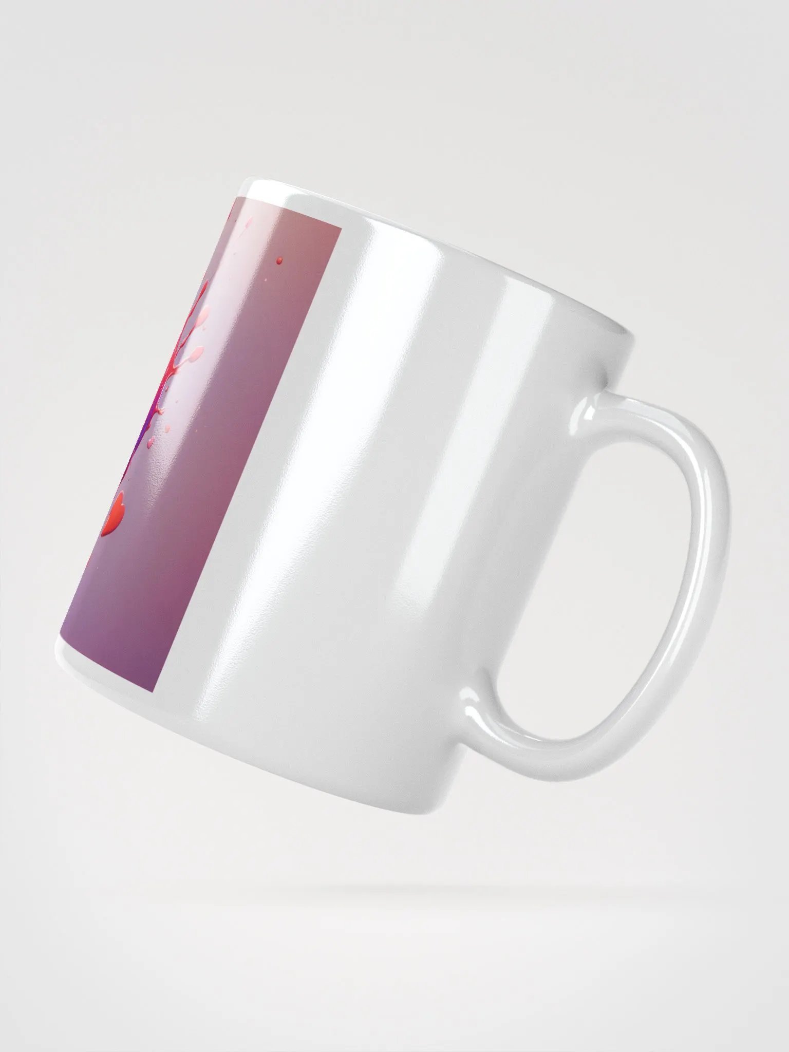 Cute Heart Mug product image (3)