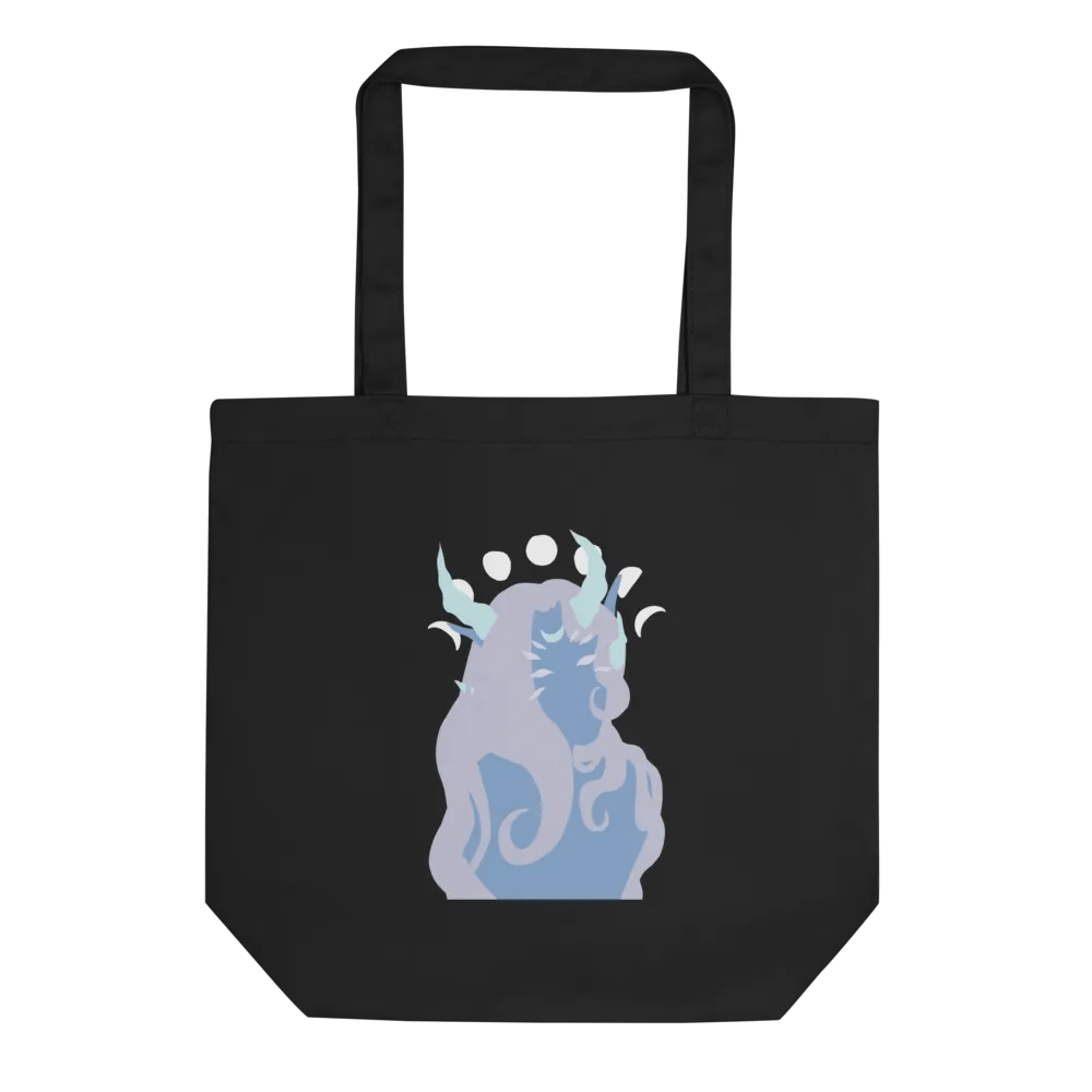 Daughter of the Moon Tote Bag product image (1)