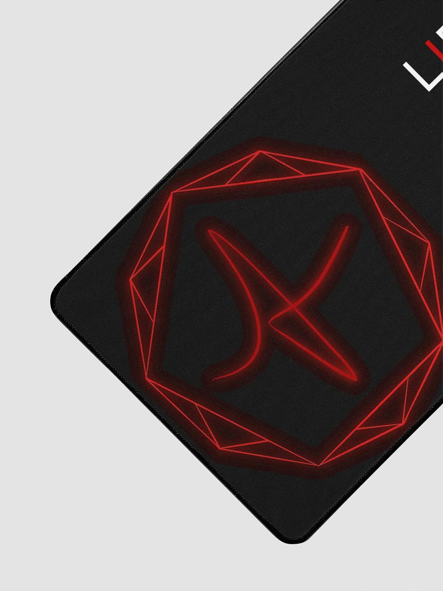 InX Desk Mat [Dark Mode] product image (3)