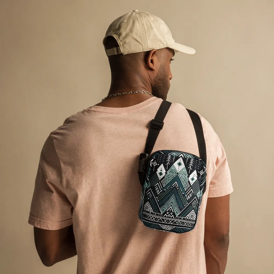 Mountain Mirage Utility Crossbody bag product image (12)