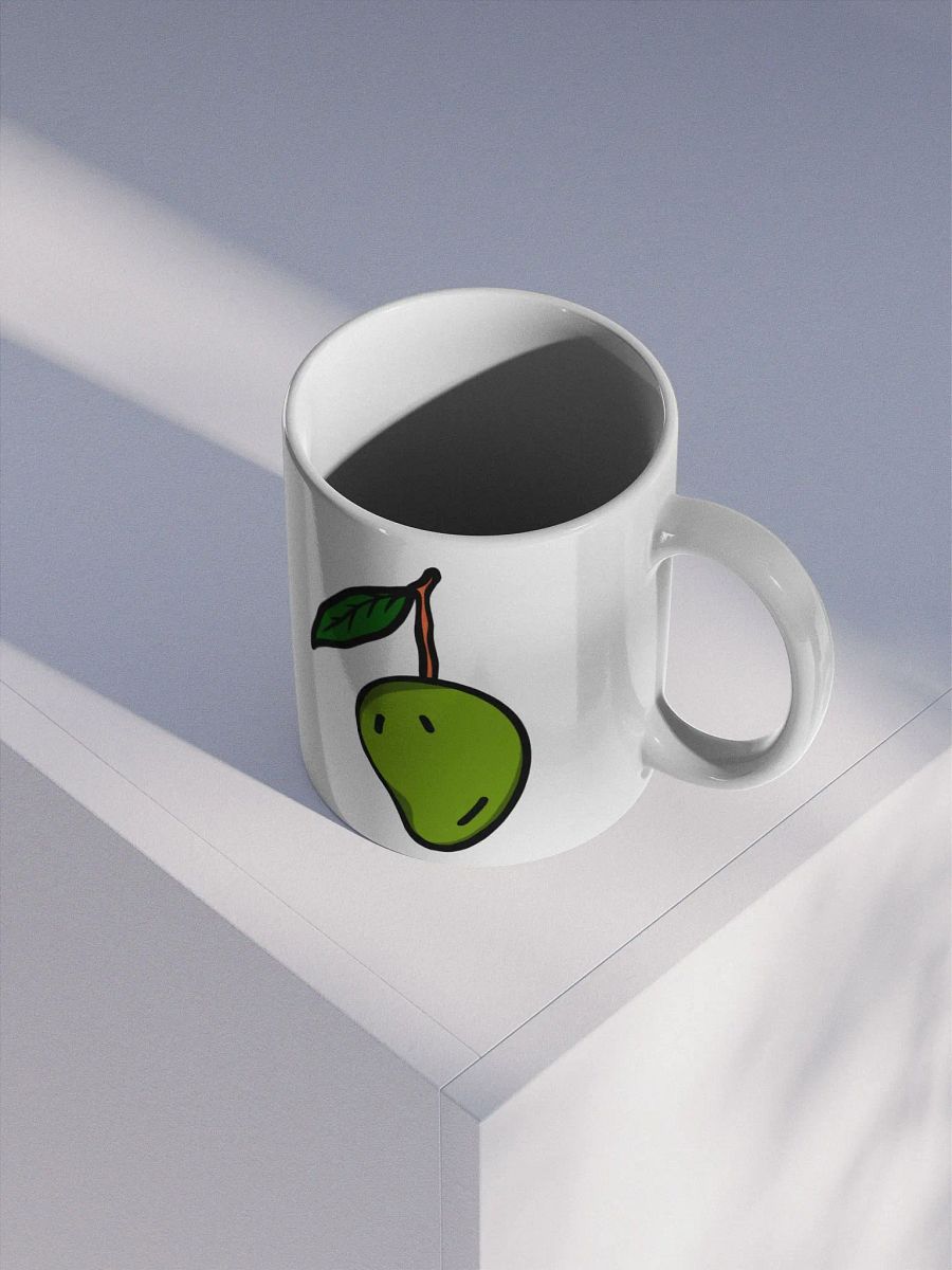 Mango Fruit Green Mug product image (3)