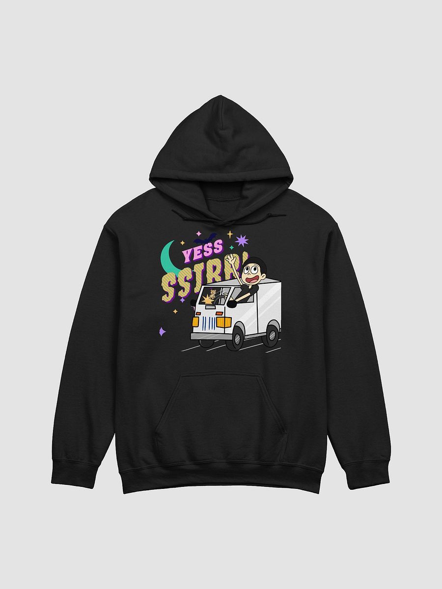 ¡Yes sir! | Sudadera Unisex product image (5)