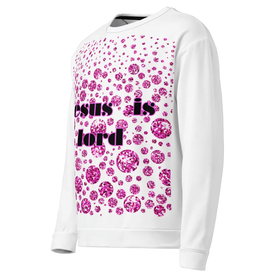Eclectic Visions Recycled Sweatshirt product image (3)