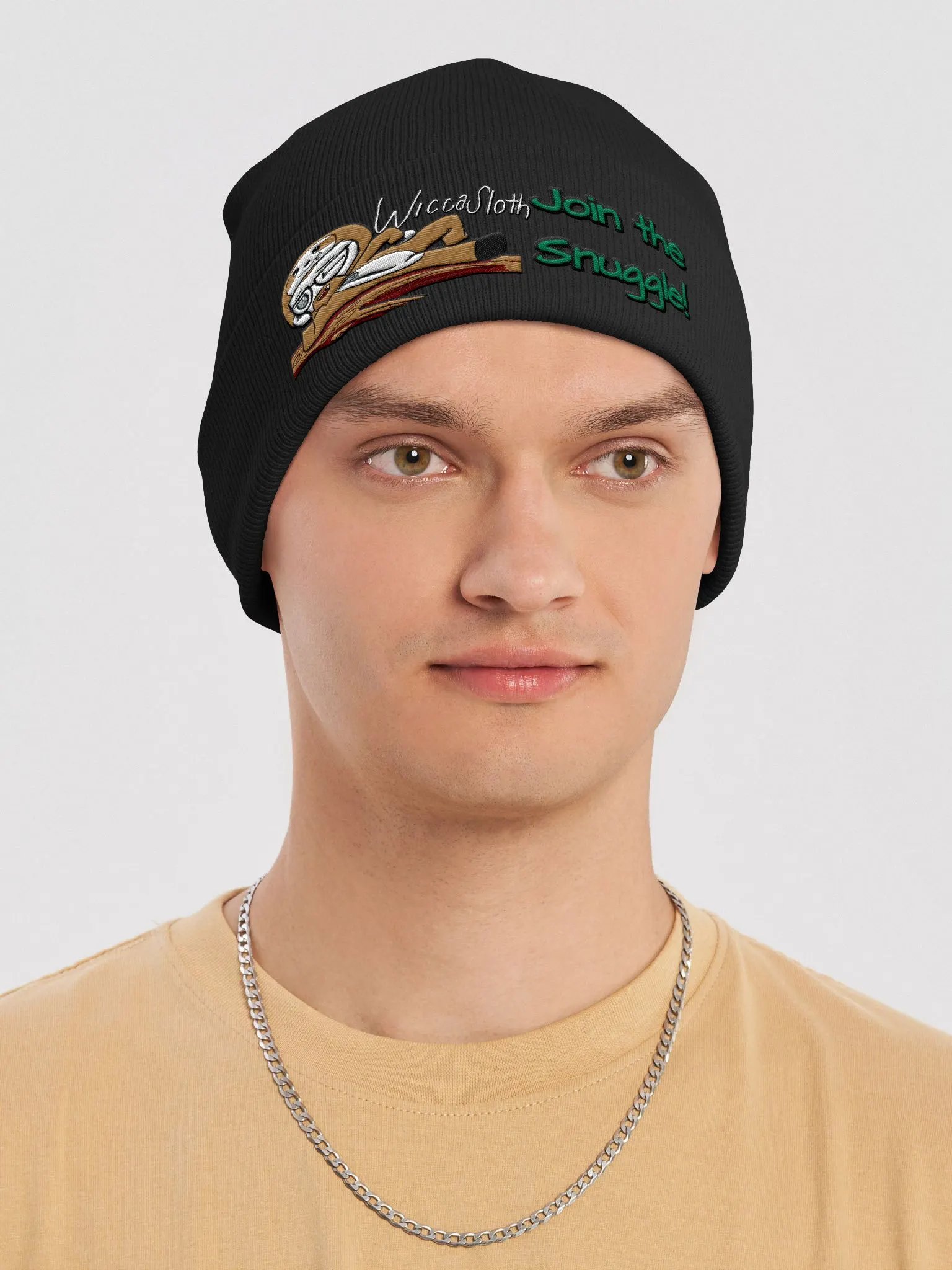 The Snuggle Beanie! product image (6)