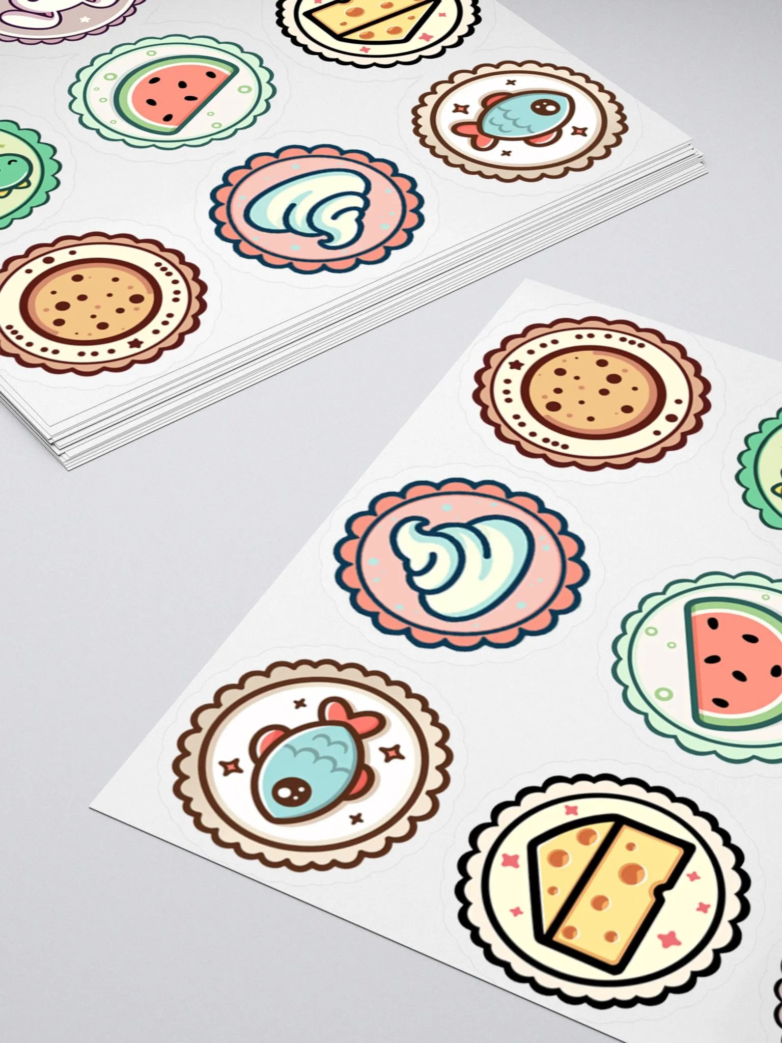 Badge Stickers 1 product image (4)