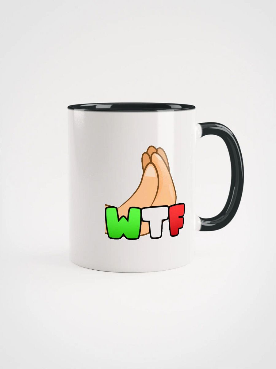 WTF Color Inside Mug product image (2)