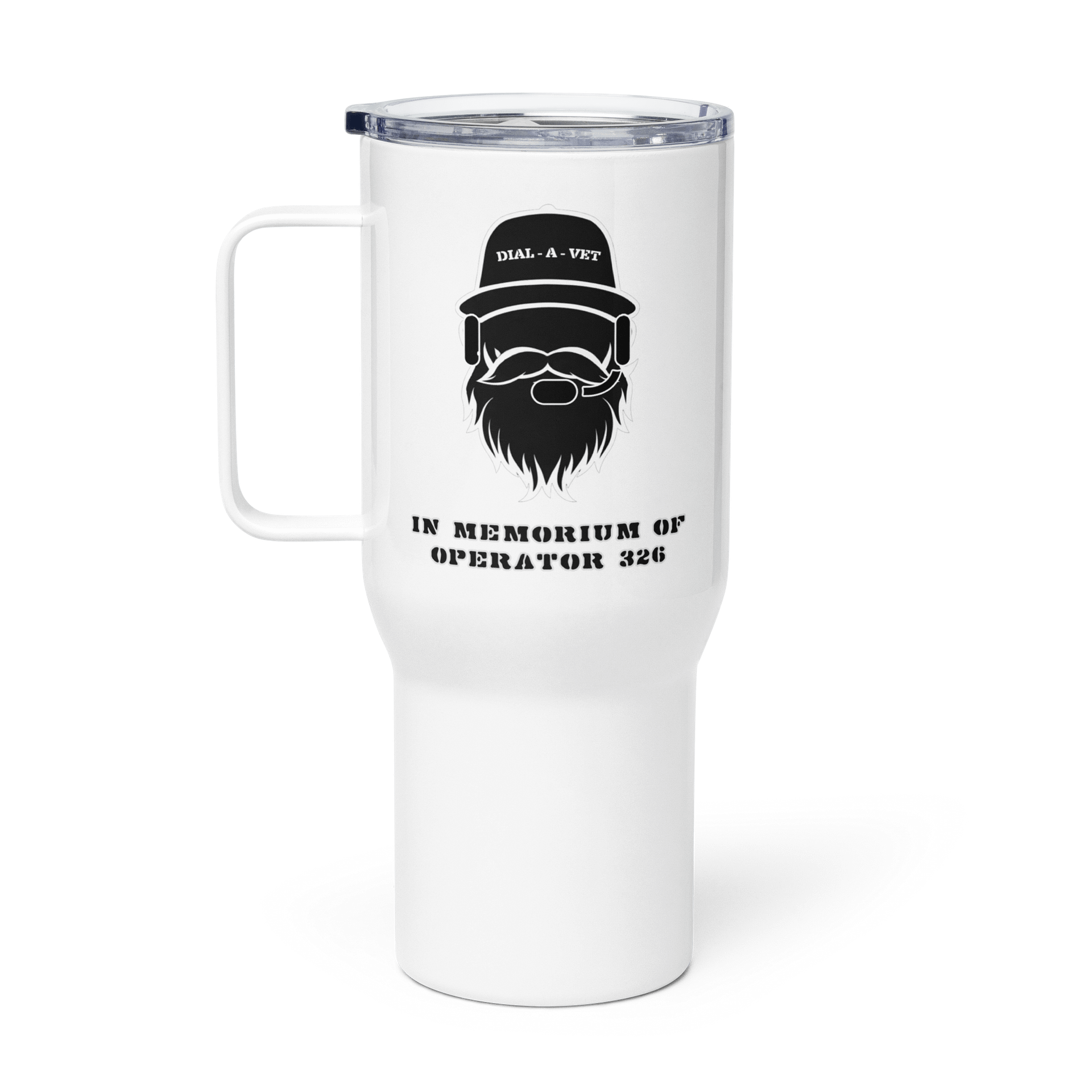 Dial - A - Vet Operator 326 Tumbler product image (1)