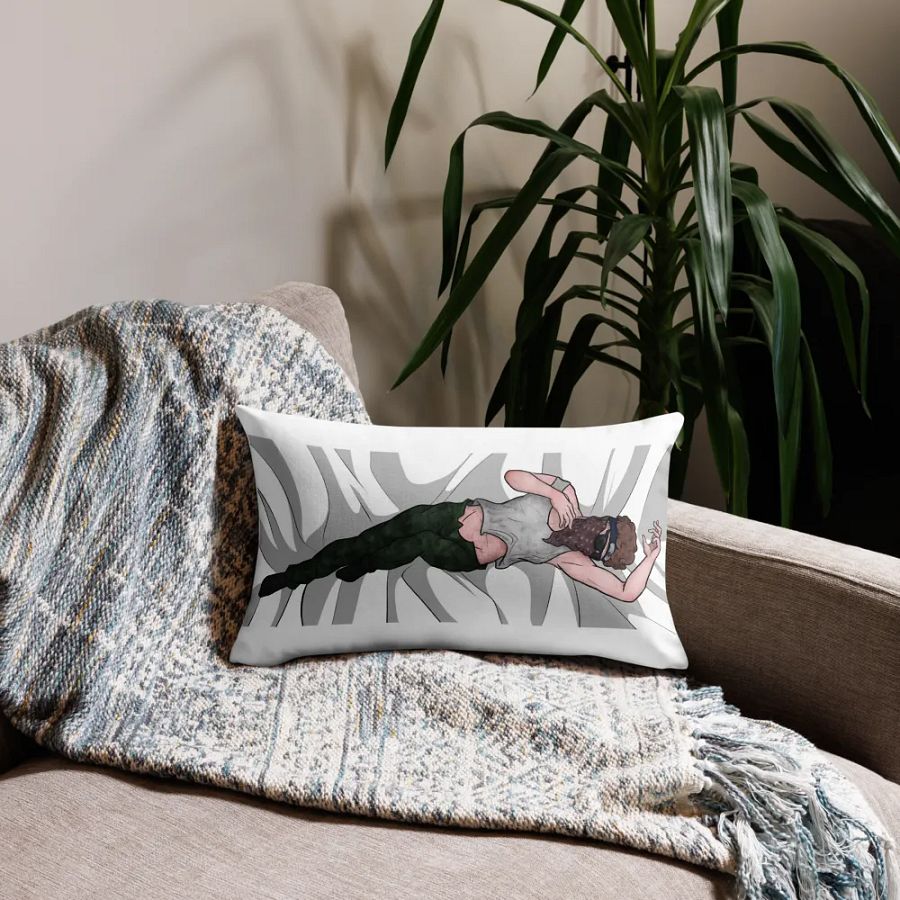 The IDKY Dakimakura (Dual Sided) Pillow Case product image (10)