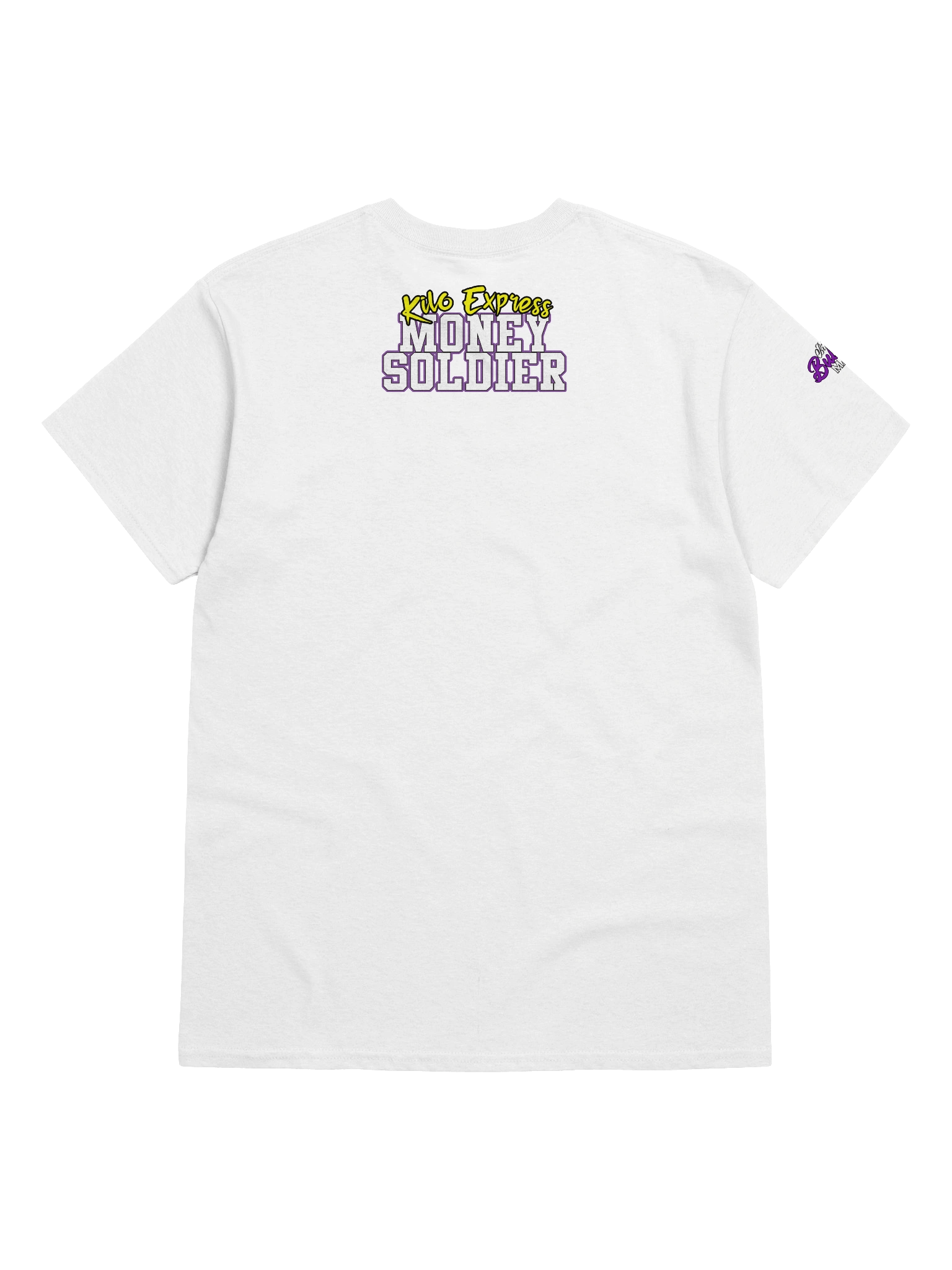 Kilo Express - Money Soldier Dolphin Drills Tee product image (27)