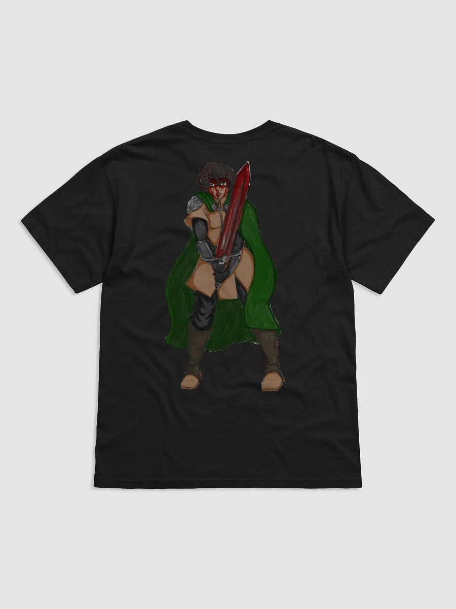 Bloodied Minerva Tee product image (11)