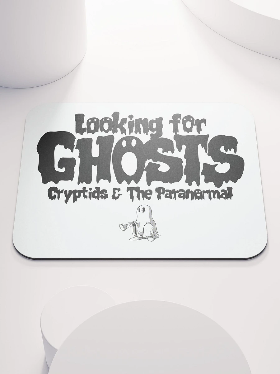 Looking For Ghost (Macabre Mouse-Pad) product image (1)